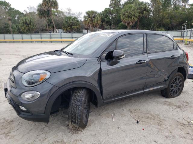 ZFBCFYCB9JP692228 | 2018 FIAT 500X TREKK