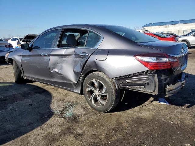 1HGCR2F36HA232674 | 2017 HONDA ACCORD LX