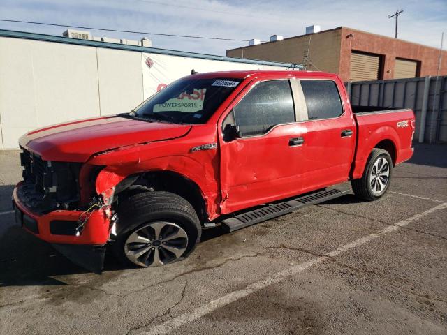 2020 Ford F-150 SuperCrew 