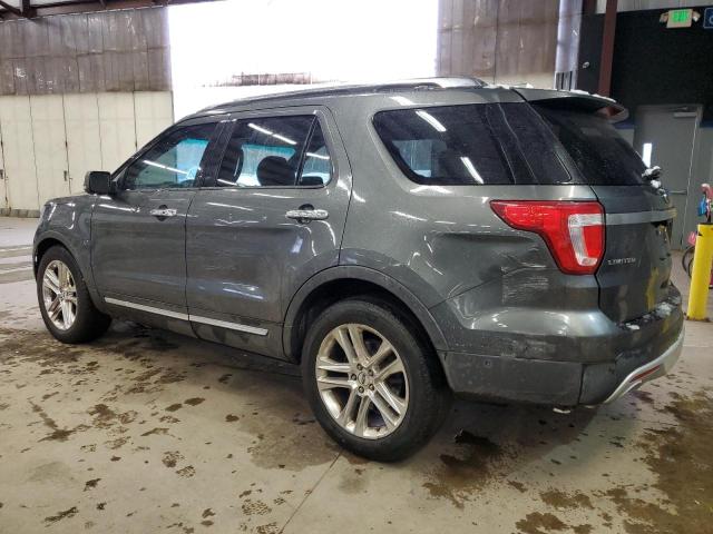 1FM5K8F82GGA60032 | 2016 FORD EXPLORER L