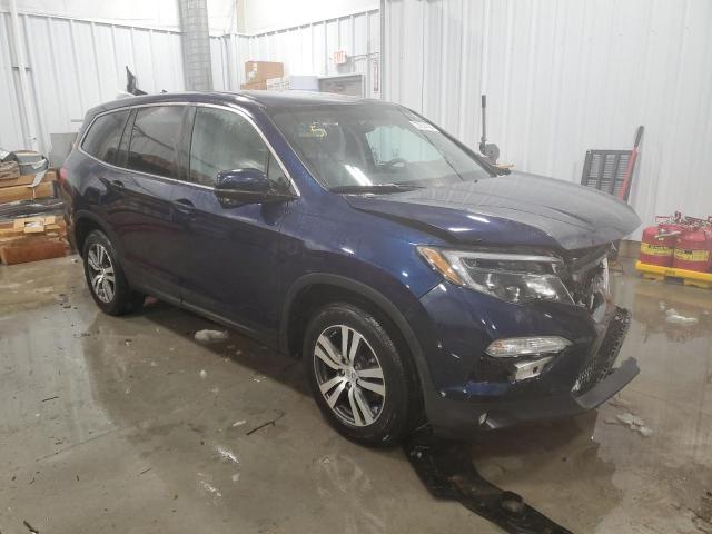 5FNYF5H37JB012808 | 2018 HONDA PILOT EX