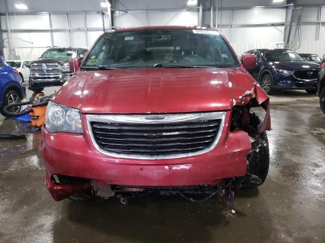 2C4RC1HG0GR188833 | 2016 CHRYSLER TOWN and COU