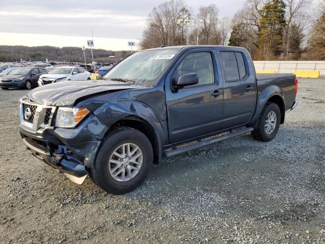 2018 Nissan Frontier S