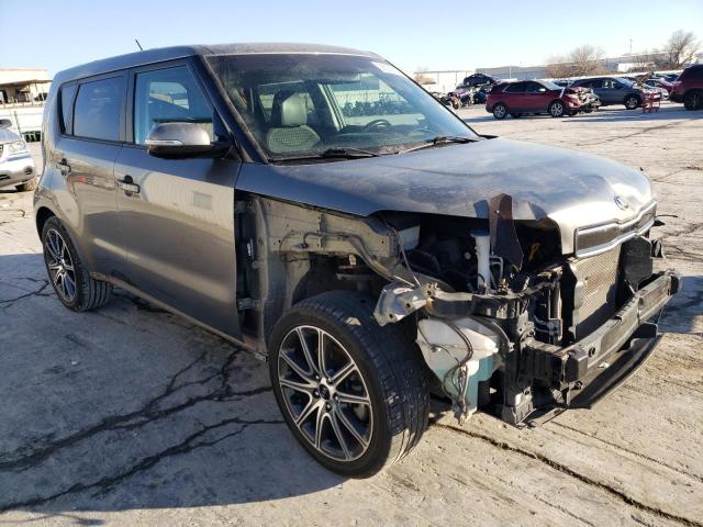 2018 Kia Soul ! VIN: KNDJX3AA5J7593212 Lot: 38535054