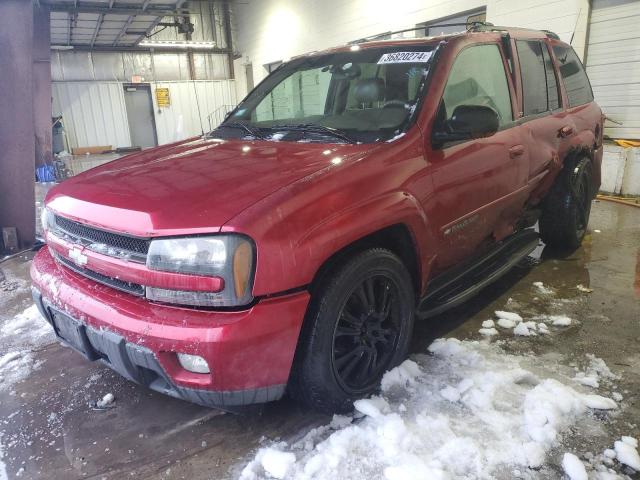 2002 Chevrolet TrailBlazer 