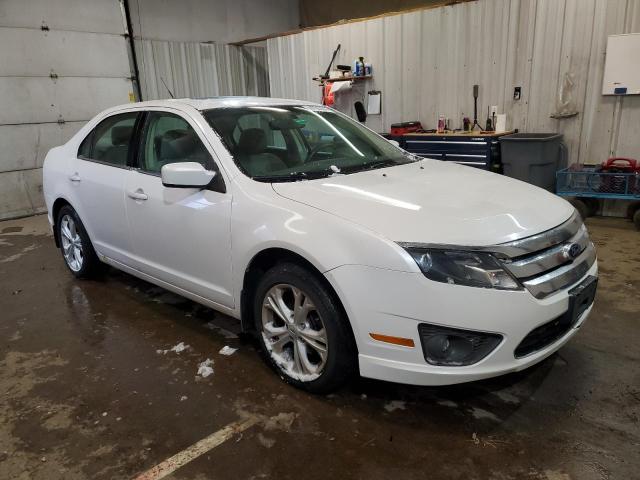 Vin: 3fahp0ha0cr101500, lot: 38700284, ford fusion se 20124