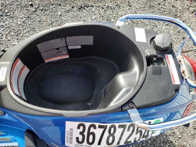 2016 VESPA SPRINT 150 ZAPM818G8G5401454