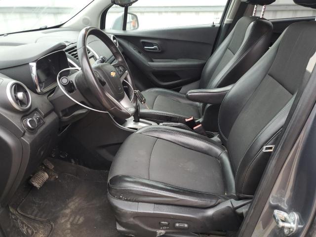 2015 CHEVROLET TRAX 1LT - KL7CJRSB8FB195076