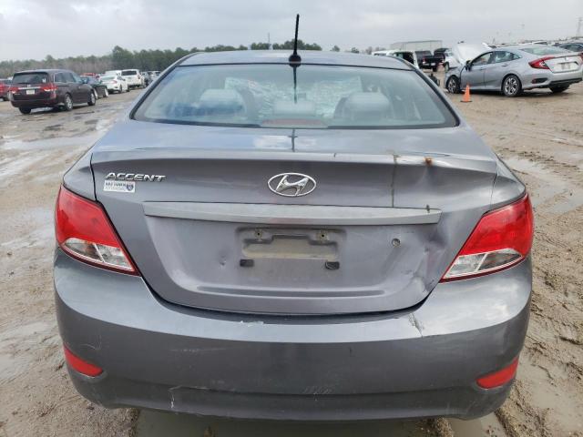 KMHCT4AEXGU012726 | 2016 HYUNDAI ACCENT SE