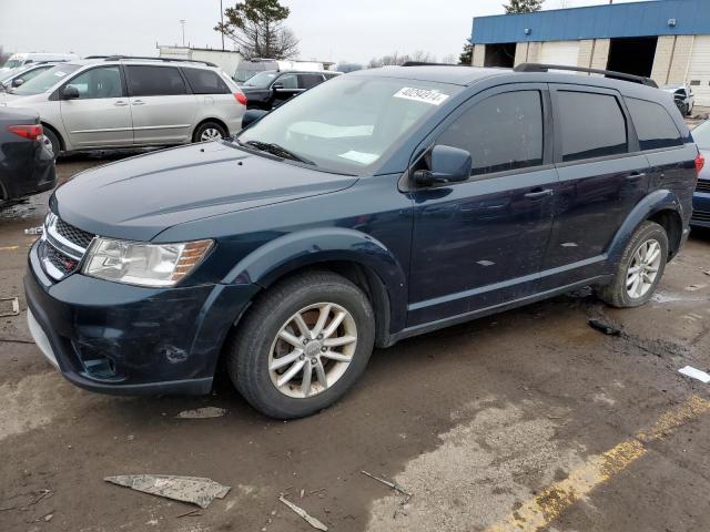 2014 Dodge Journey SXT