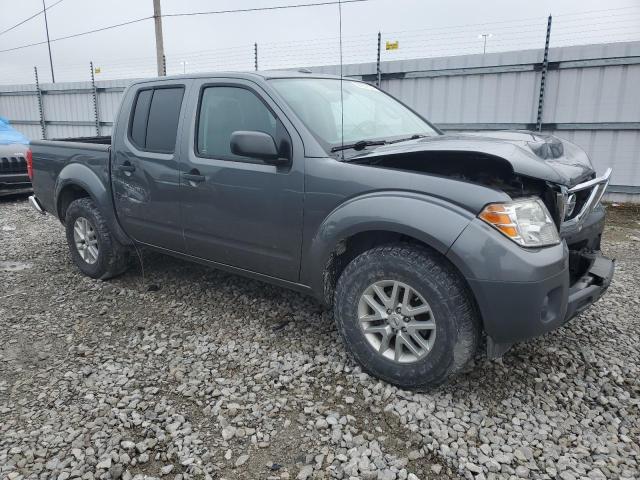 2016 Nissan Frontier S VIN: 1N6AD0ER0GN792306 Lot: 39957834