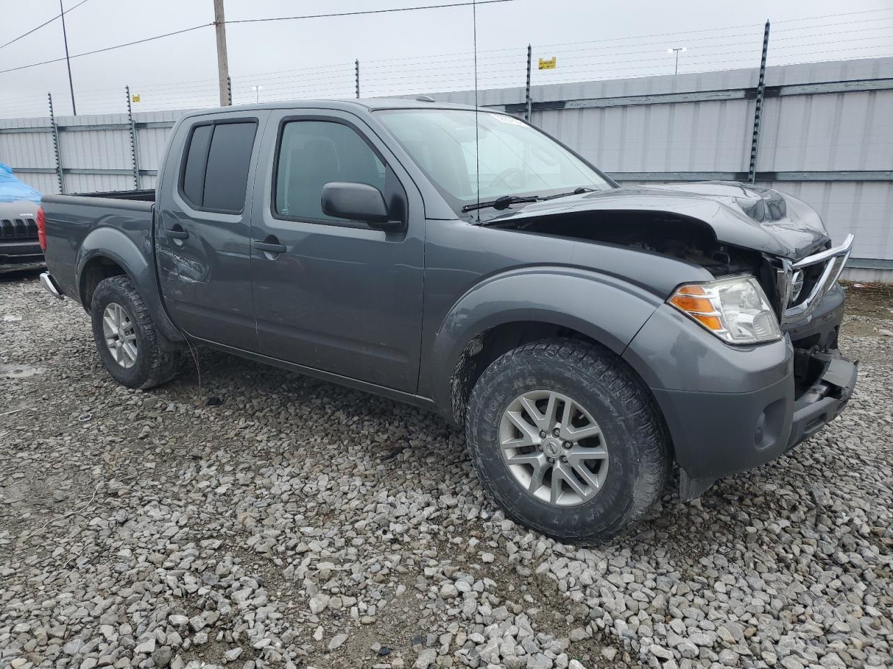 1N6AD0ER0GN792306 2016 Nissan Frontier S