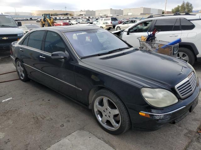 WDBNG73J11A182851 2001 Mercedes-Benz S 55 Amg