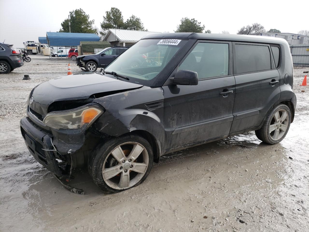 KNDJT2A28B7280879 2011 Kia Soul +