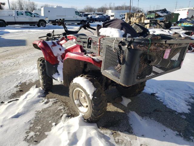 2009 YAMAHA YFM550 FWA - JY4AJ40Y19CJ00749