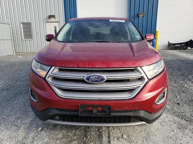 2016 FORD EDGE SEL - 2FMPK3J93GBC46522