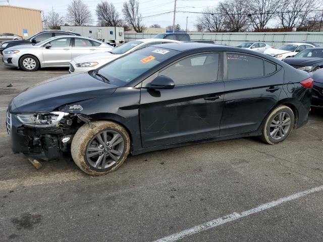 KMHD84LF8JU457579 | 2018 HYUNDAI ELANTRA SE