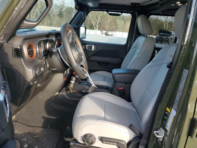 2023 JEEP GLADIATOR - 1C6JJTEGXPL566434