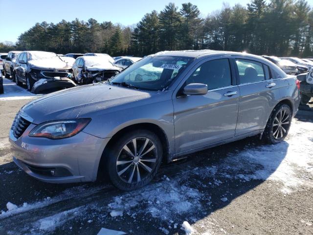 2013 Chrysler 200 Limited