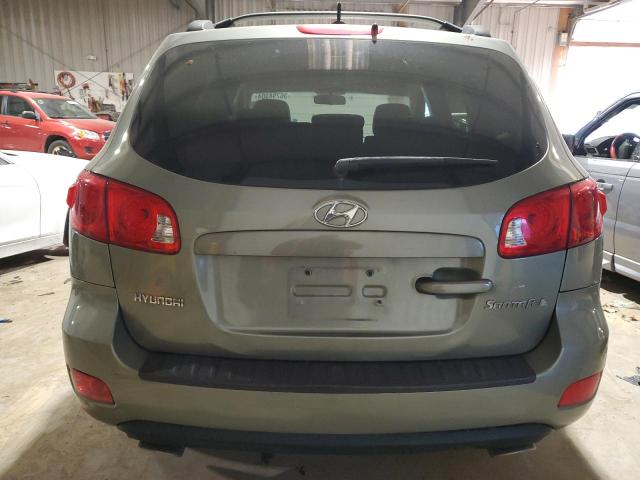 5NMSG13D49H233756 | 2009 Hyundai santa fe gls