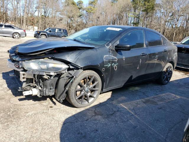 2015 Dodge Dart SE