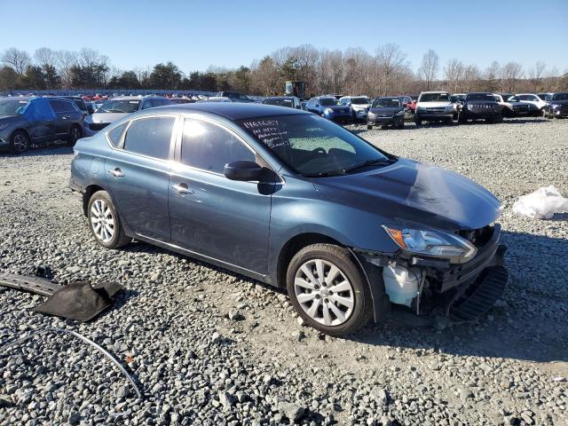 3N1AB7AP6HL674108 | 2017 NISSAN SENTRA S