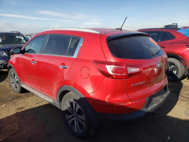 Vin: kndpcca22d7457946, lot: 37952964, kia sportage ex 20132