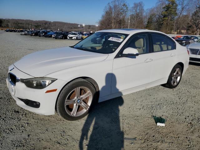 2012 BMW 3 Series 328i