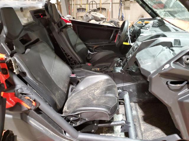 2021 CAN-AM MAVERICK X - 3JBVGAY41MK002095