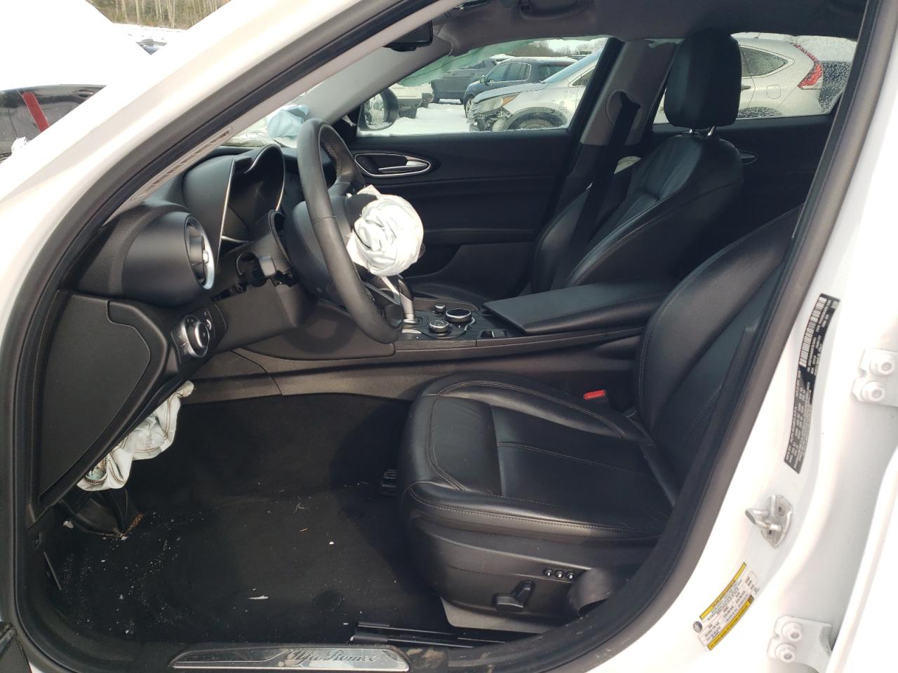 ZARFANAN0K7614531 2019 Alfa Romeo Giulia