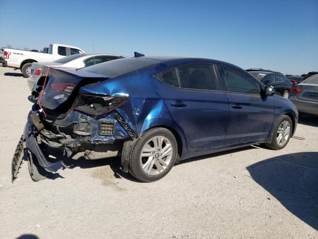 5NPD84LF4KH488859 | 2019 Hyundai elantra sel