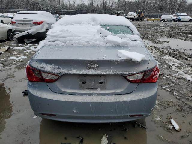 5NPEB4AC9DH603814 2013 Hyundai Sonata Gls