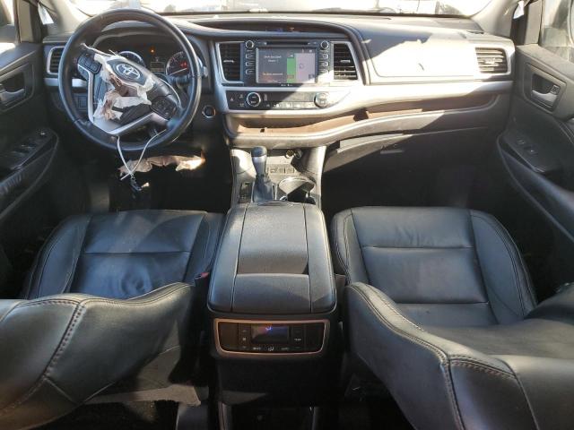 VIN 5TDKKRFH3ES024186 2014 Toyota Highlander, Xle no.8