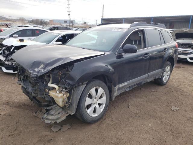 2010 Subaru Outback 2.5i Premium