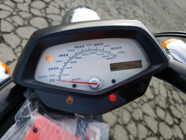 2022 HONDA VT1300 CXA JH2SC616XNK600033
