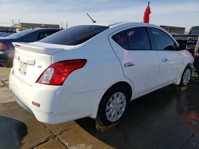 3N1CN7AP0HL891816 | 2017 NISSAN VERSA S