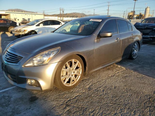 2012 INFINITI G37 Coupe Base