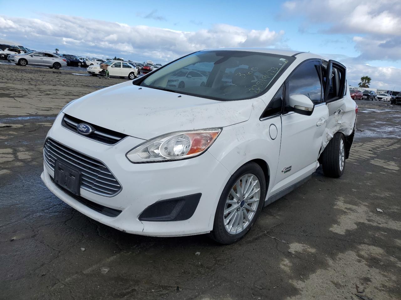 2015 ford store c max energi