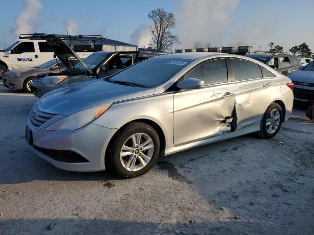 5NPEB4AC6EH856137 | 2014 HYUNDAI SONATA GLS