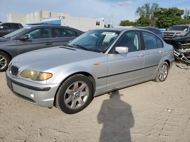 2002 BMW 3 Series 325i