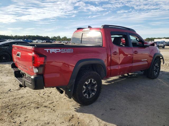 Vin: 3tmcz5an5km259206, lot: 37861794, toyota tacoma double cab 20193