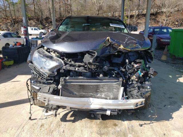 VIN 3FA6P0LU0DR237376 2013 Ford Fusion, Hybrid SE no.5