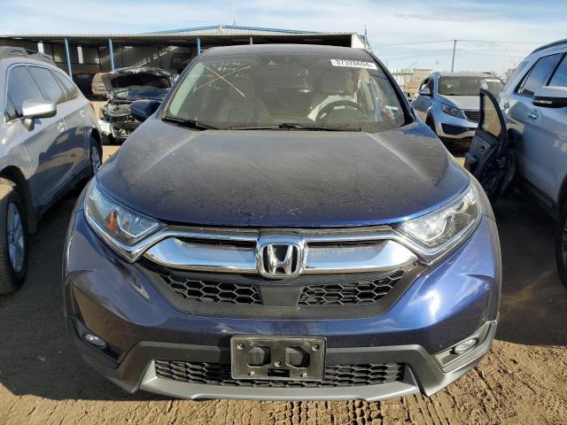 2HKRW2H84HH658804 | 2017 HONDA CR-V EXL