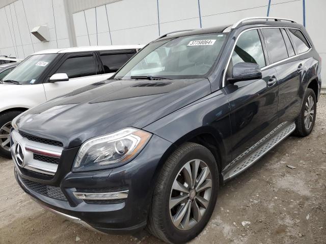 VIN 4JGDF2EE0EA284193 2014 Mercedes-Benz GL-Class, ... no.1