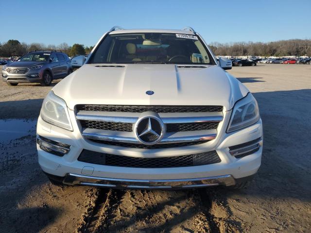 VIN 4JGDF7CE9EA299792 2014 Mercedes-Benz GL-Class, ... no.5