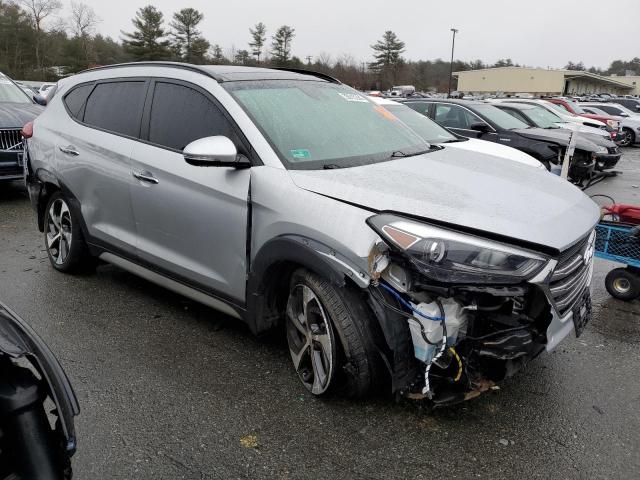 2018 HYUNDAI TUCSON VAL - KM8J3CA24JU710800