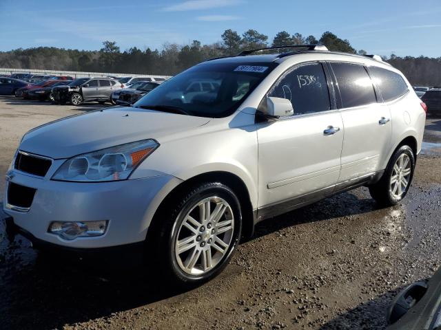 2011 Chevrolet Traverse LT