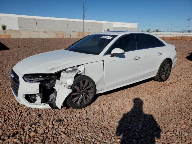 2021 AUDI A4 PREMIUM WAUABAF45MA065597