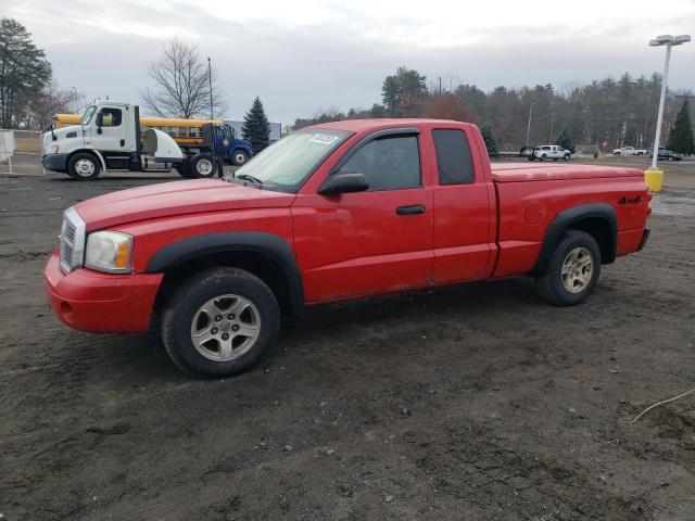 1D7HW42K56S611197 2006 Dodge Dakota Slt