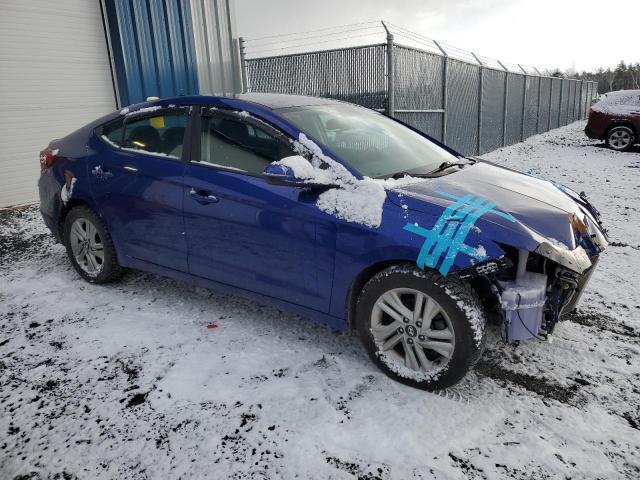 KMHD84LF9KU738436 | 2019 HYUNDAI ELANTRA SE